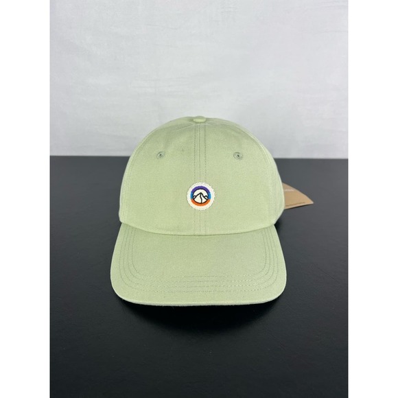 Patagonia Fitz Roy Icon Trad Cap Salvia Green Ladies NEW Hat - Picture 2 of 7